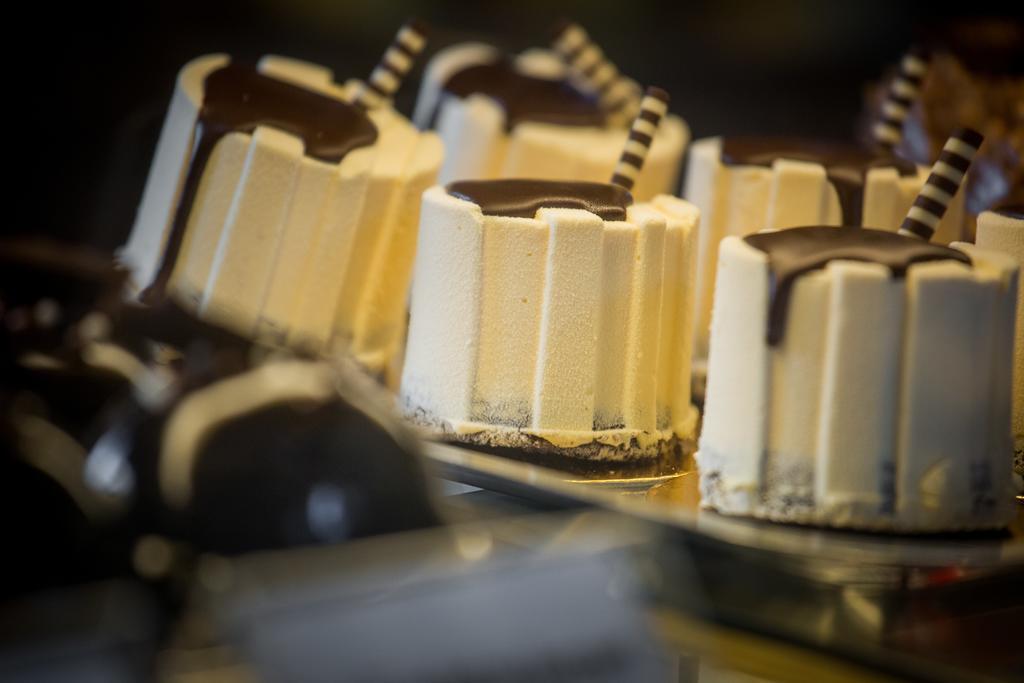 Erzsebet Nagy Szalloda Paks Eksteriør bilde